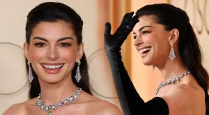 Anne Hathaway “Dünyanın en hoş kadını” seçildi!