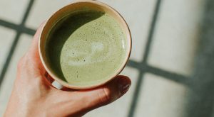 ANTİOKSİDAN ZENGİNİ: MATCHA ÇAYI