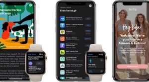 APP STORE EDİTÖRLERİNİN ÖNERDİĞİ FITNESS UYGULAMALARI