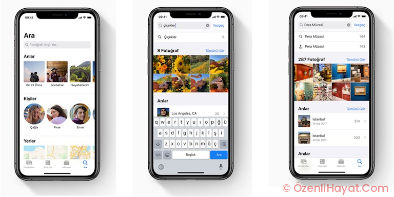APPLE İLE ANNENİZE “ANI” ARMAĞAN EDİN!