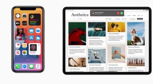 APPLE iOS 14 İLE TANIŞIN