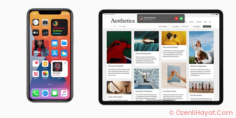 APPLE iOS 14 İLE TANIŞIN