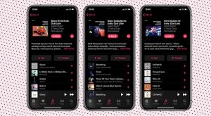APPLE MUSIC 19 MAYIS’I ULUSAL ATLETLERLE KUTLUYOR