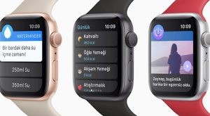 APPLE WATCH HAYAT KOLAYLAŞTIRAN UYGULAMALAR İLE SIHHATİNİZİ YAKINDAN TAKİP EDİYOR!