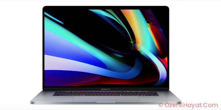APPLE YENİ MACBOOK PRO’YU TANITTI APPLE YENİ MACBOOK PRO’YU TANITTI