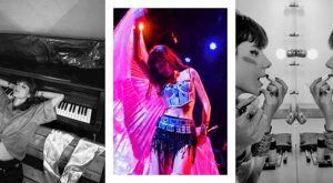 APPLE’IN YENİ KAMPANYASINDA GAYE SU AKYOL VAR!