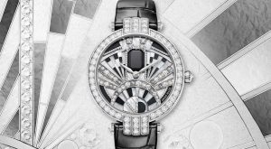 ARKA DECO RUHUNA HARRY WINSTON YORUMU