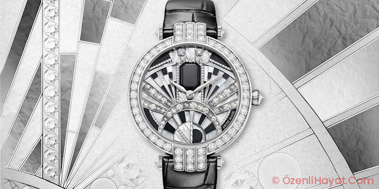 ARKA DECO RUHUNA HARRY WINSTON YORUMU