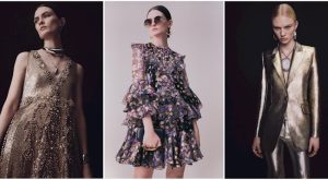 ARKA NOUVEAU İLHAMLI ALEXANDER MCQUEEN PRE-FALL 2020 KOLEKSİYONU