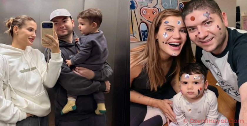 Atakan Özyurt ve Selen Özyurt’tan ikinci bebek müjdesi!