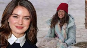 Ava Yaman’dan tenkitlere net yanıt! “Olduğum kişi olarak nefret edilmeyi tercih ederim”