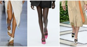 AYAKKABILARA DÖNÜŞ