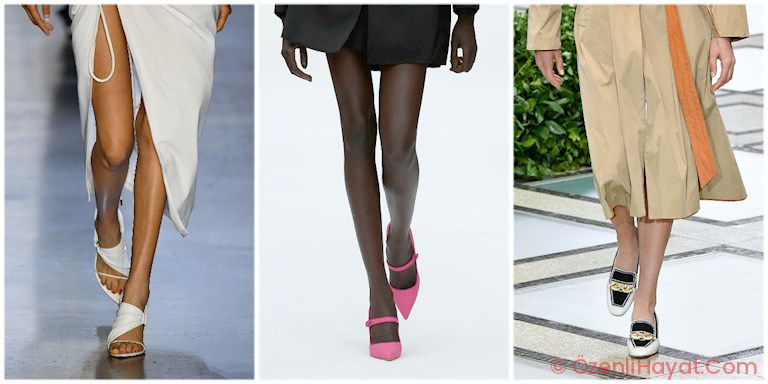 AYAKKABILARA DÖNÜŞ