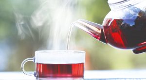 BAĞIŞIKLIK GÜÇLENDİRİCİ: KUŞBURNU ÇAYI