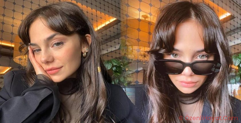 Bahar Şahin’den radikal imaj değişikliği: Yeni hali çok konuşuldu!