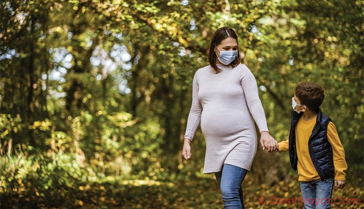 Baharda gebe olanlara özel 10 teklif