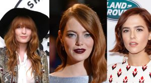 BAKIR SAÇ RENGİ: İLHAM VERECEK 10 FARKLI BAKIR SAÇ MODELİ