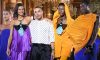 BALMAIN’İN COUTURE GÖSTERİSİ SEINE IRMAĞINA TAŞINDI BALMAIN’İN COUTURE GÖSTERİSİ SEINE IRMAĞINA TAŞINDI