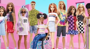 BARBIE 2020 FASHIONISTAS KOLEKSİYONU
