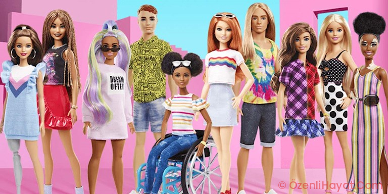 BARBIE 2020 FASHIONISTAS KOLEKSİYONU