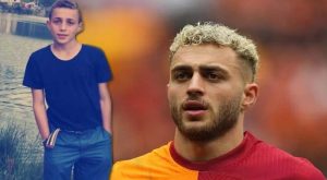 Barış Alper Yılmaz’ın 14 yaşında katıldığı ‘HES’ direnişi imajları ortaya çıktı!