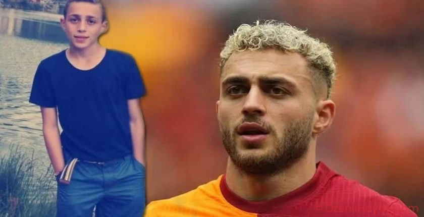 Barış Alper Yılmaz’ın 14 yaşında katıldığı ‘HES’ direnişi imajları ortaya çıktı!