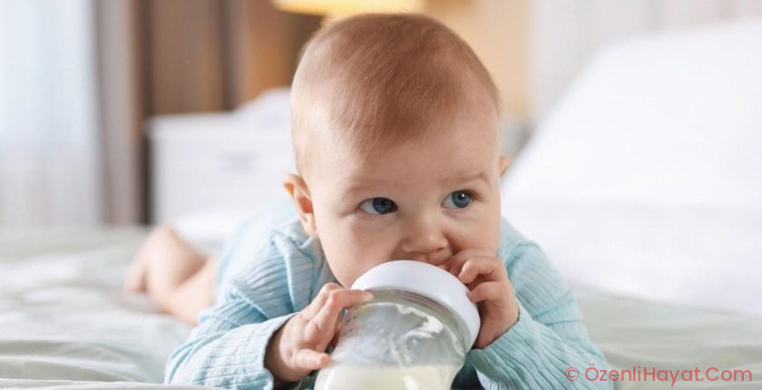 Bebeklerde biberon modelleri nasıl olmalı? En sağlıklı biberon modelleri