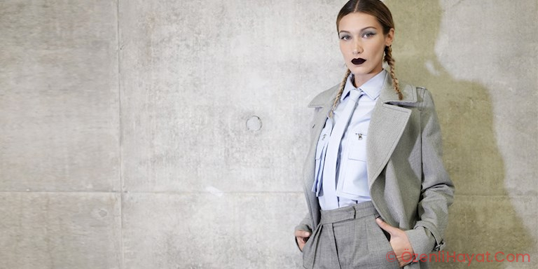 BELLA HADID DÜNYANIN EN HOŞ BAYANI SEÇİLDİ!