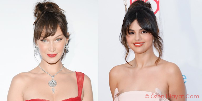 BELLA HADID SELENA GOMEZ HENGAMESİ SONA ERDİ