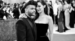 BELLA HADID VE THE WEEKND BARIŞTI!