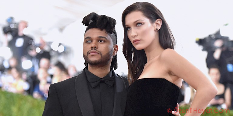 BELLA HADID VE THE WEEKND ÇİFTİ AYRILDI! BELLA HADID VE THE WEEKND ÇİFTİ AYRILDI!