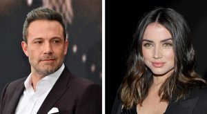 BEN AFFLECK’İN YENİ KIZ ARKADAŞI!