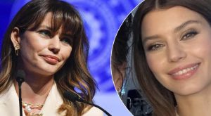 Beren Saat’in son imajı ‘estetik’ tezlerini alevlendirdi!