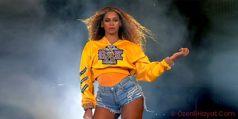 BESLENME UZMANLARI BEYONCE’Yİ ELEŞTİRDİ