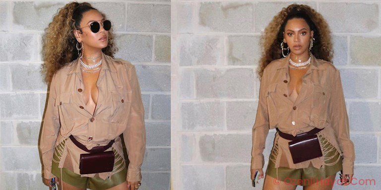 BEYONCE DOĞUM GÜNÜNÜ MADE IN AMERICA ŞENLİĞİNDE KUTLADI!