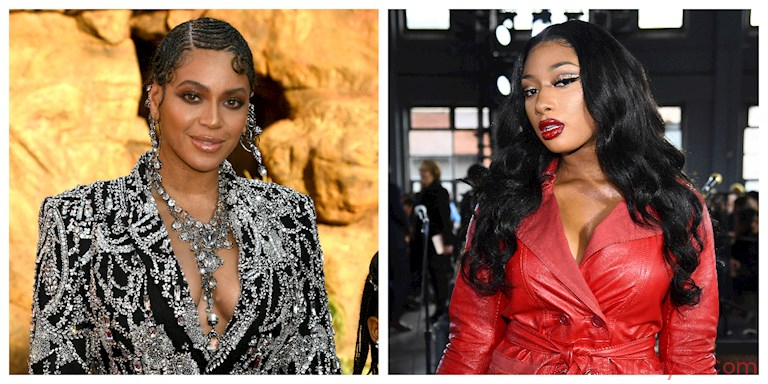 BEYONCE VE MEGAN THEE STALLION’UN “SAVAGE REMIX” MÜZİĞİ ÇIKTI