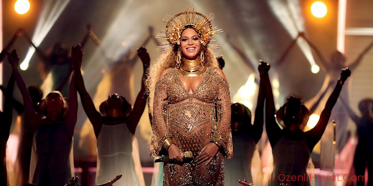 BEYONCE’DEN CÖMERT BAĞIŞ