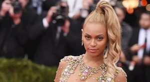 BEYONCE’DEN MANALI KONUŞMA