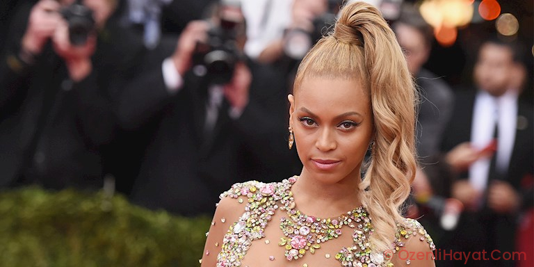 BEYONCE’DEN MANALI KONUŞMA