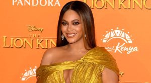 BEYONCE’NİN DISNEY SÜRPRİZİ