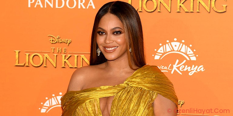 BEYONCE’NİN DISNEY SÜRPRİZİ