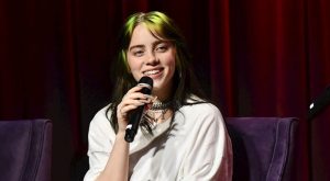 BILLIE EILISH 2020 GRAMMY ADAYLIĞIYLA TARİH YAZDI!