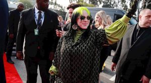 BILLIE EILISH, MENTAL SIHHATİ HAKKINDA KONUŞTU