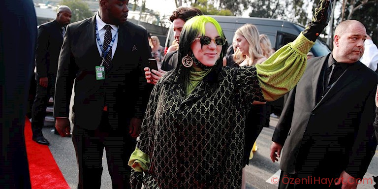 BILLIE EILISH, MENTAL SIHHATİ HAKKINDA KONUŞTU