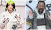 BILLIE EILISH VE TAKASHI MURAKAMI BİR ORTAYA GELİYOR BILLIE EILISH VE TAKASHI MURAKAMI BİR ORTAYA GELİYOR