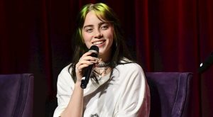 BILLIE EILISH’İN JUSTIN BIEBER TAKINTISI