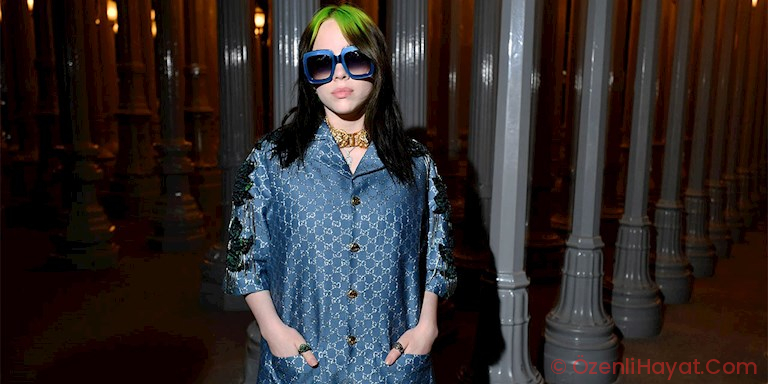 BILLIE EILISH’İN KISA SİNEMASI YAYINLANDI