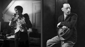 BİR AŞK ÖYKÜSÜ: COCO CHANEL VE IGOR STRAVINSKY