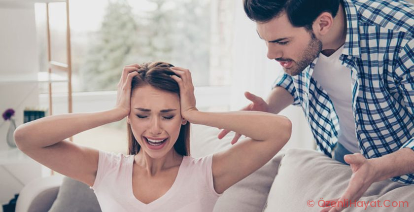 Bir ilgide bu 4 ikaz işaretine dikkat edin!