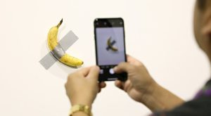 BİR MUZA $120,000 VERİR MİYDİNİZ? BİR MUZA $120,000 VERİR MİYDİNİZ?